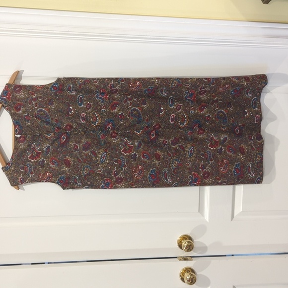 Vintage Sheath Dress - Picture 4 of 7